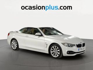BMW Serie 4 420i Cabrio 135 kW (184 CV)
