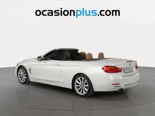 BMW Serie 4 420i Cabrio 135 kW (184 CV)