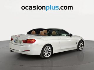 BMW Serie 4 420i Cabrio 135 kW (184 CV)