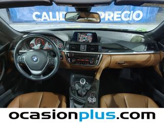 BMW Serie 4 420i Cabrio 135 kW (184 CV)