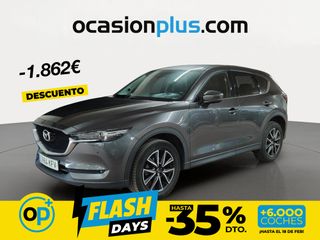 Mazda CX-5 2.0 GE Zenith CN 4WD Auto 118 kW (160 CV)
