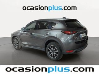 Mazda CX-5 2.0 GE Zenith CN 4WD Auto 118 kW (160 CV)