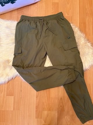 Chándal Lacoste Verde Caqui