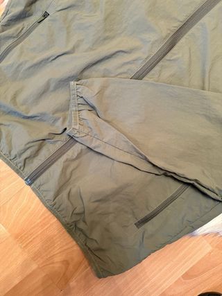 Chándal Lacoste Verde Caqui