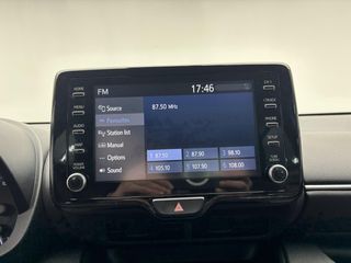 Toyota Yaris 1.5 120H Active Tech