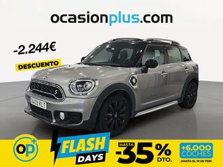 MINI MINI Countryman Cooper S E ALL4 165 kW (224 CV)