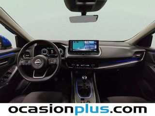 Nissan Qashqai DIG-T 140 N-Connecta 103 kW (140 CV)