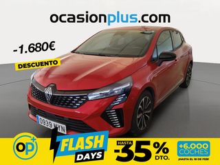 Renault Clio Techno TCe 66 kW (90 CV)