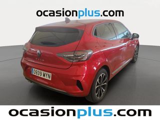 Renault Clio Techno TCe 66 kW (90 CV)