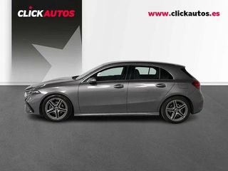 MERCEDES BENZ CLASE A 1.3 163CV 200 AMG LINE