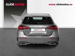 MERCEDES BENZ CLASE A 1.3 163CV 200 AMG LINE