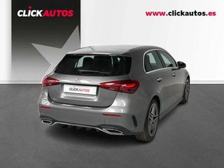 MERCEDES BENZ CLASE A 1.3 163CV 200 AMG LINE