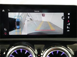 MERCEDES BENZ CLASE A 1.3 163CV 200 AMG LINE