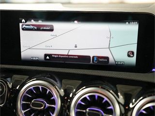 MERCEDES BENZ CLASE A 1.3 163CV 200 AMG LINE