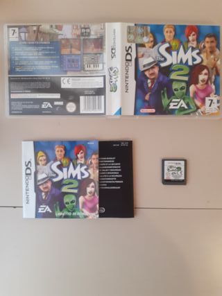 GIOCO NINTENDO DS - THE SIMS 2