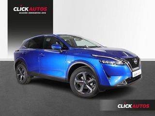 NISSAN QASHQAI 1.3 DIGT 140CV MHEV N-CONNECTA