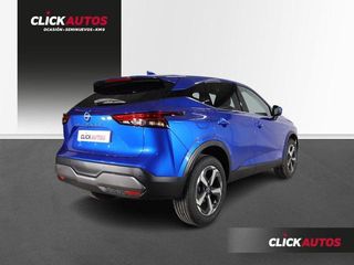 NISSAN QASHQAI 1.3 DIGT 140CV MHEV N-CONNECTA