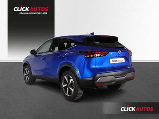 NISSAN QASHQAI 1.3 DIGT 140CV MHEV N-CONNECTA