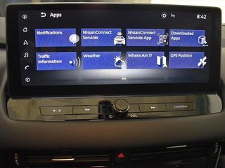 NISSAN QASHQAI 1.3 DIGT 140CV MHEV N-CONNECTA