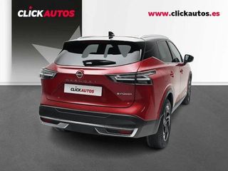 NISSAN QASHQAI 1.5 E-POWER 190CV N-CONNECTA