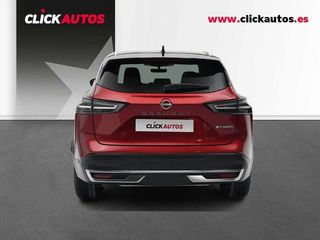 NISSAN QASHQAI 1.5 E-POWER 190CV N-CONNECTA