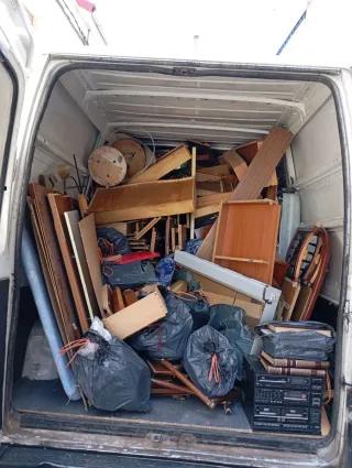 !!!PORTES Y MUDANZAS ECONÓMICOS!!!