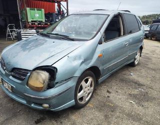 Nissan 147105m301 válvula almera tino v10m 364344