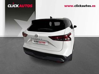 NISSAN QASHQAI 1.3 DIGT 140CV MHEV N-CONNECTA SKYLINE PACK