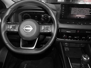 NISSAN QASHQAI 1.3 DIGT 140CV MHEV N-CONNECTA SKYLINE PACK