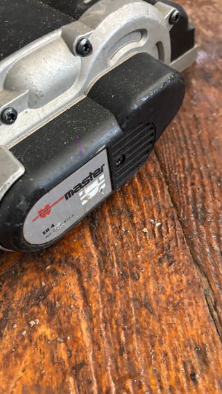 Cepillo Eléctrico WURTH