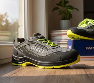 Zapatos Sparco INDY TEXAS S1PS SR FO LG