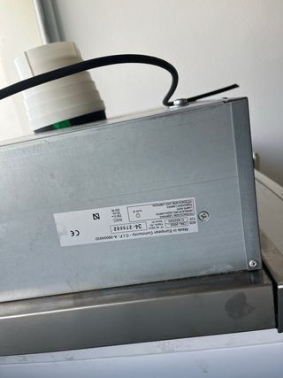 Campana extractora Teka