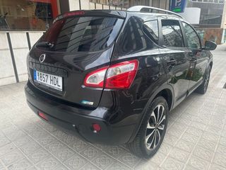 Nissan Qashqai 1.5 dCi TEKNA SPORT 18" 4x2