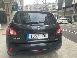 Nissan Qashqai 1.5 dCi TEKNA SPORT 18" 4x2