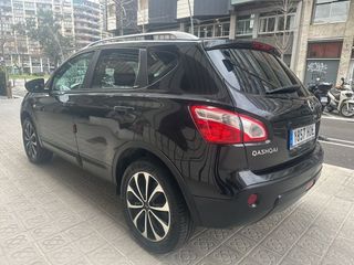 Nissan Qashqai 1.5 dCi TEKNA SPORT 18" 4x2