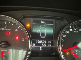 Nissan Qashqai 1.5 dCi TEKNA SPORT 18" 4x2