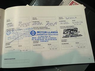 Nissan Qashqai 1.5 dCi TEKNA SPORT 18" 4x2