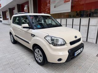 Kia Soul 1.6 DOHC Diva
