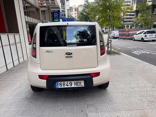 Kia Soul 1.6 DOHC Diva