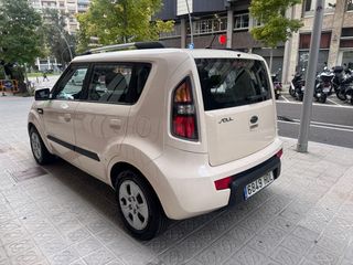Kia Soul 1.6 DOHC Diva