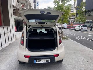Kia Soul 1.6 DOHC Diva