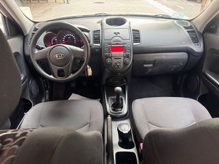 Kia Soul 1.6 DOHC Diva