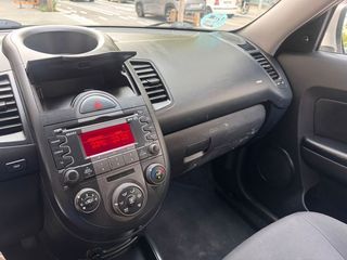 Kia Soul 1.6 DOHC Diva