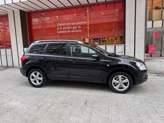 Nissan Qashqai+2 2.0 dCi TEKNA 4x4 AT Piel Negra