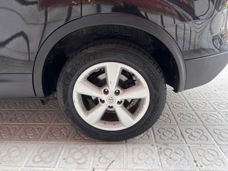 Nissan Qashqai+2 2.0 dCi TEKNA 4x4 AT Piel Negra