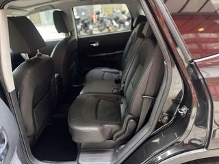 Nissan Qashqai+2 2.0 dCi TEKNA 4x4 AT Piel Negra