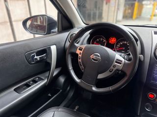 Nissan Qashqai+2 2.0 dCi TEKNA 4x4 AT Piel Negra