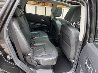 Nissan Qashqai+2 2.0 dCi TEKNA 4x4 AT Piel Negra