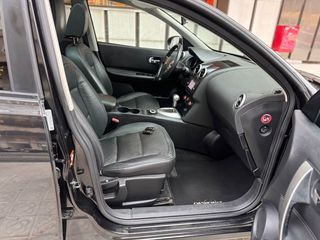Nissan Qashqai+2 2.0 dCi TEKNA 4x4 AT Piel Negra