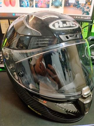 Casco HJC RPHA 11 Carbon Talla M